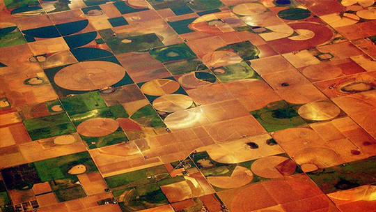 45 Stunning Examples Of Bird's Eye View Photography That Captured The Beauty Of Earth 30