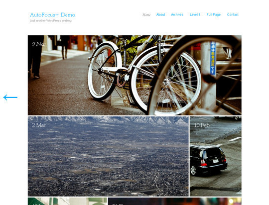 50 Fresh and Free WordPress 3 Series Compatible Themes 39