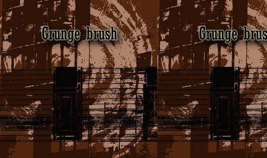 60+ Must-Have Photoshop Brush Sets For Excellent Grunge Effects 32