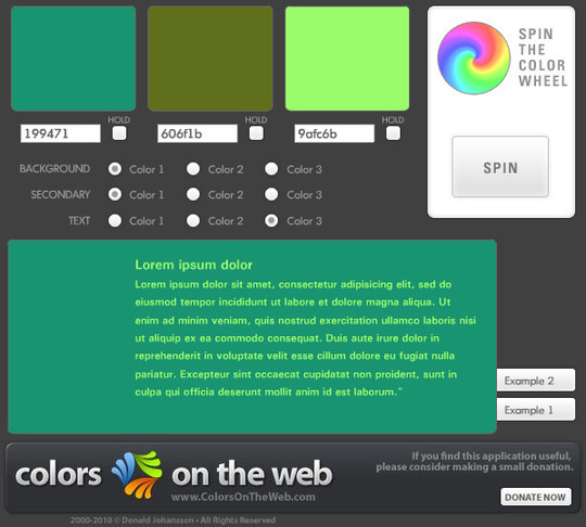 45 Color Tools And Resources For Choosing The Best Color Palette For Your Designs 2