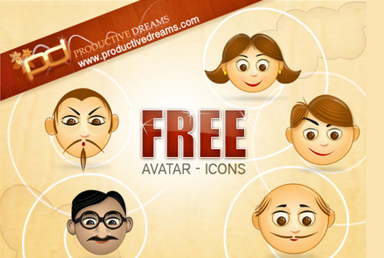 50 High Quality Free PSD Icon Sets You Probably Never Want To Miss 18