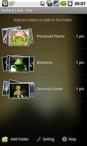 gallery lock pro