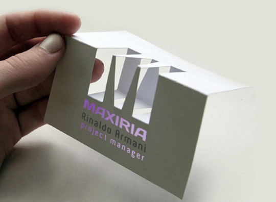 Creatively Designed Collection Of Unique Business Cards 47