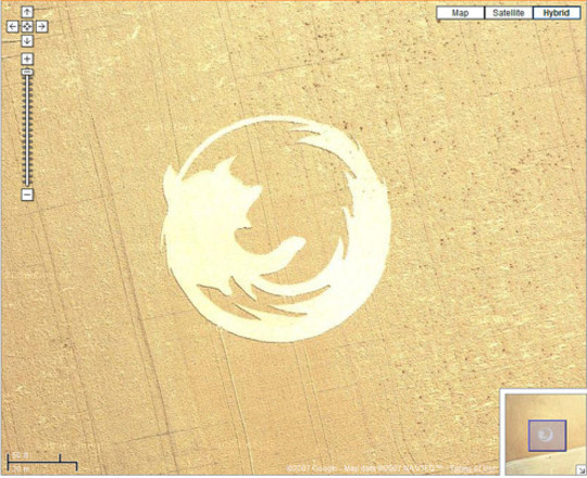 40 Unbelievably Interesting Google Earth Photos 12