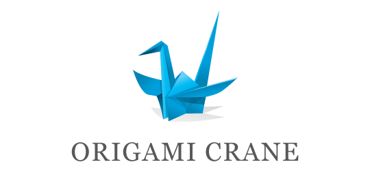 Insipiring Showcase Of Fabulous Origami Inspired Logo Designs 40