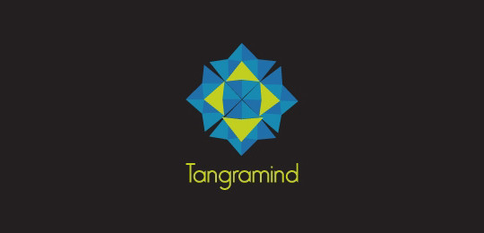 Insipiring Showcase Of Fabulous Origami Inspired Logo Designs 6
