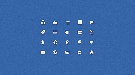 50 (NEW) High Quality And Free Icon Sets 22