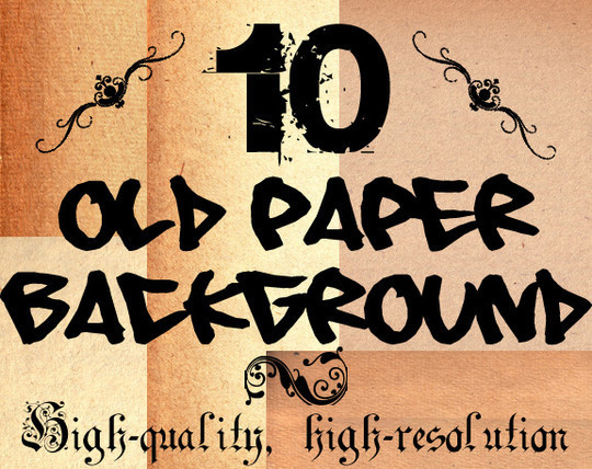 50 Useful Paper Photoshop Brushes For Creative Designs 9