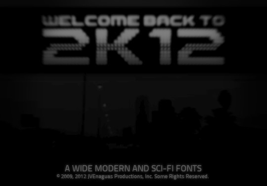 Best Of 2011: 50 Free Fonts To Enhance Your Designs 23