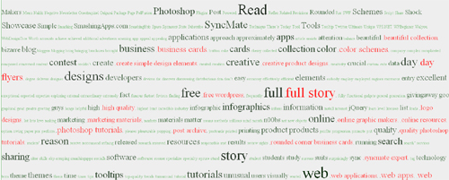 Nine Excellent (Yet Free) Online Word Cloud Generators 6