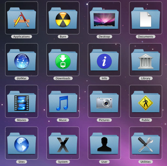 15 Useful And Free High Quality Folder Icon Sets 4