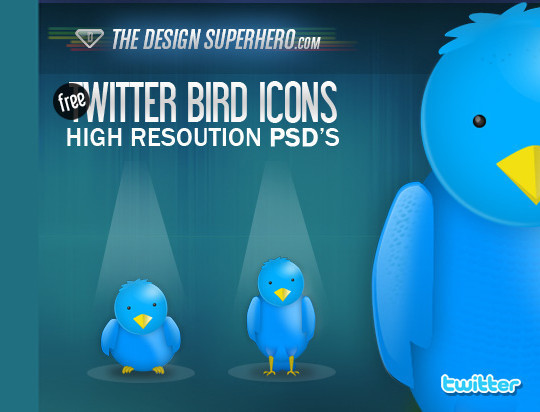 16 High Quality Twitter Icons That You Can Download For Free 8