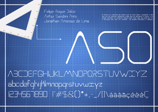 40 Stylish Fonts For Professional Web And Print Design 17