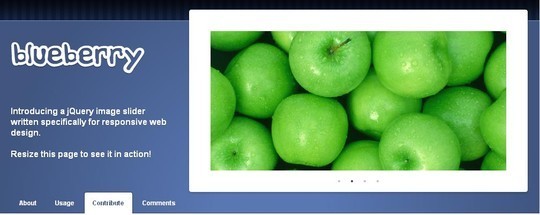 37 Fresh jQuery Image, Content Sliders And Slideshows 32