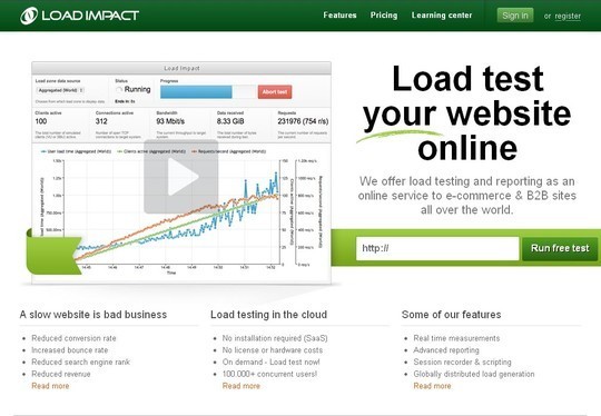 15 Excellent Tools For Profiling Your Websites Speed 3