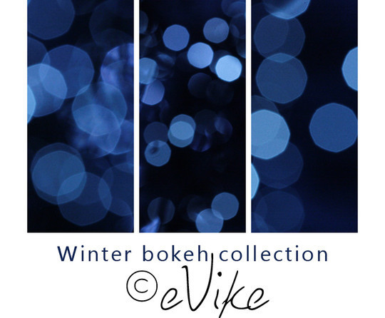 17 Awesomely Creative Bokeh Textures For Your Designs 11