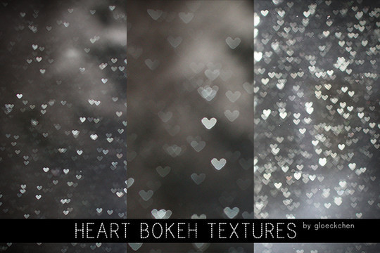17 Awesomely Creative Bokeh Textures For Your Designs 12