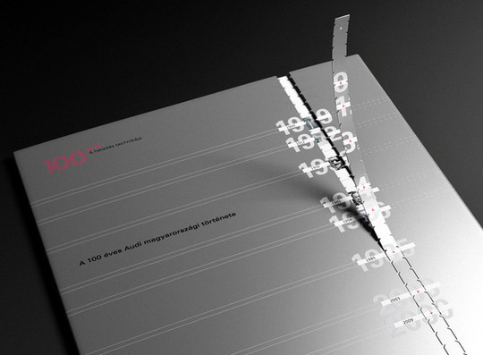 40 Incredibly Creative Brochure Designs For Inspiration 18