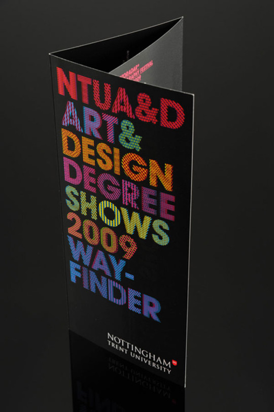 40 Incredibly Creative Brochure Designs For Inspiration 28