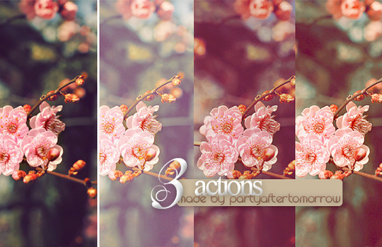 25 (More) Free And Useful Photoshop Actions 4