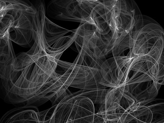 15 Free Abstract Smoke Brushes 8