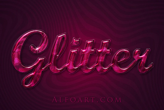 50 Photoshop And Illustrator Tutorials For Creating Text Effect 5