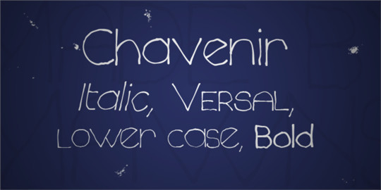Massive Collection Of Free Thin Fonts To Download 26