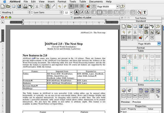 11 Free MS Word Alternatives You Can Use 12