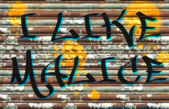 20 Free And Eye-Catching Graffiti Fonts 16