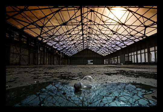 Stunning Collection Of Industrial Photography 8