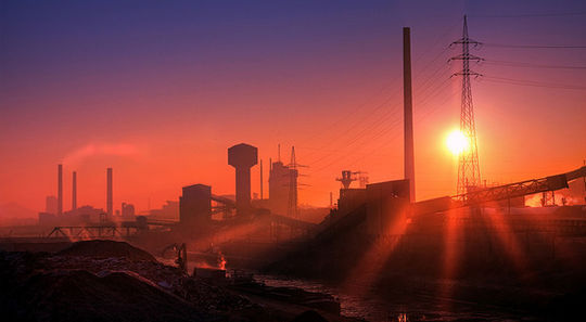 Stunning Collection Of Industrial Photography 13