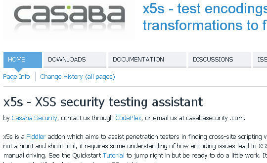 8 Useful And Free Web Application Security Testing Tools 8