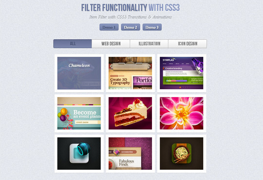 Ultimate Collection Of Fresh jQuery Plugins And Tutorials 33