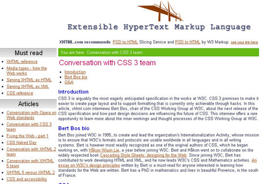 50 Useful Websites And Resources To Become A CSS Expert 15