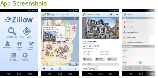 14 Real Estate Apps For Android Phones 1