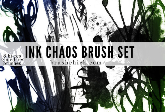 60 New and Free Photoshop Brush Packs For Designers 49
