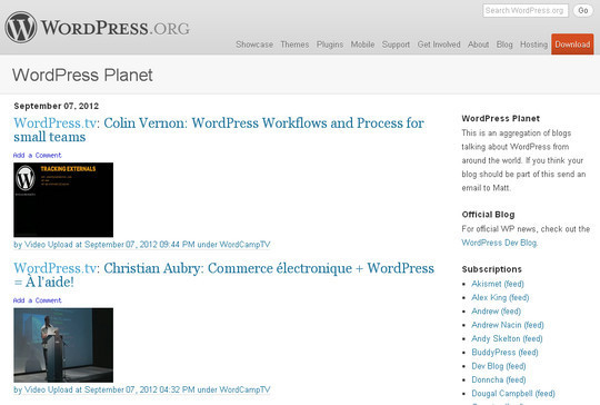 45 Excellent Professional Resources For Learning WordPress Development 24
