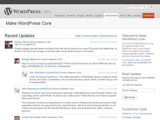 45 Excellent Professional Resources For Learning WordPress Development 27