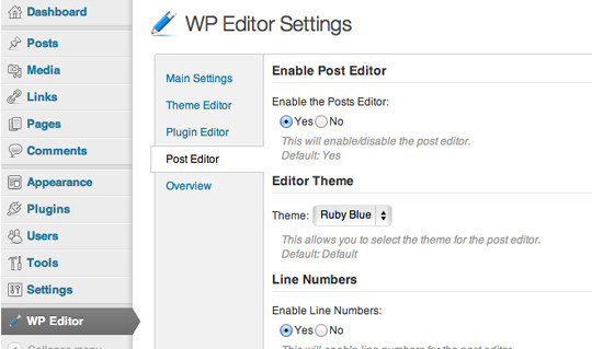 10 Useful And Free Plugins To Help You Develop WordPress Themes 11