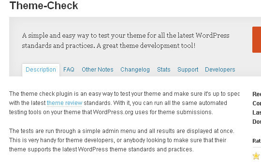 10 Useful And Free Plugins To Help You Develop WordPress Themes 4