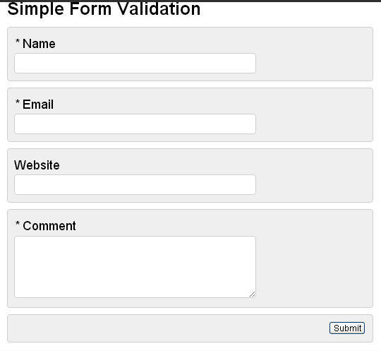 10 (More) jQuery Plugins That Enhance Your Forms 4