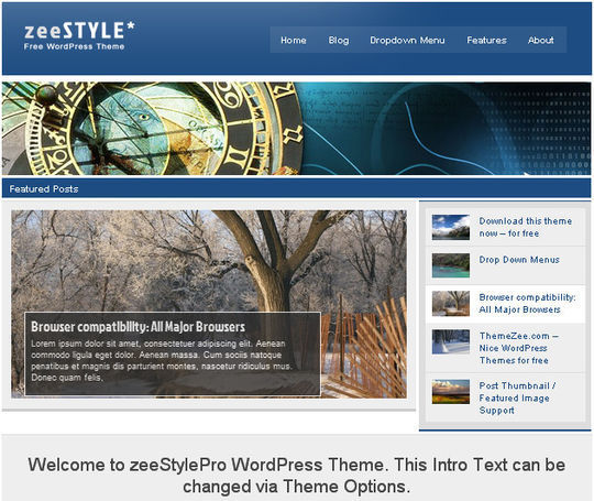 40 Magazine Style Wordpress Themes For Free Download 12