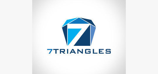 15 Beautifully Designed Triangular Logos For Inspiration 9