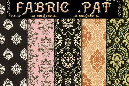 17 Tremendous Ornate Patterns And Textures 10