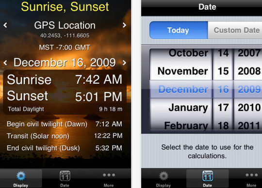 20 Best Free Weather iPhone Apps 18