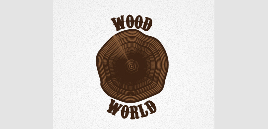 17 Creatively Designed Wood Inspired Logo Designs 3