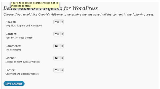 Ultimate Collection Of Google Adsense Wordpress Plugins 7