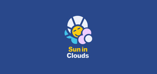 25 Imaginative Cloud Inspired Logo Designs 10