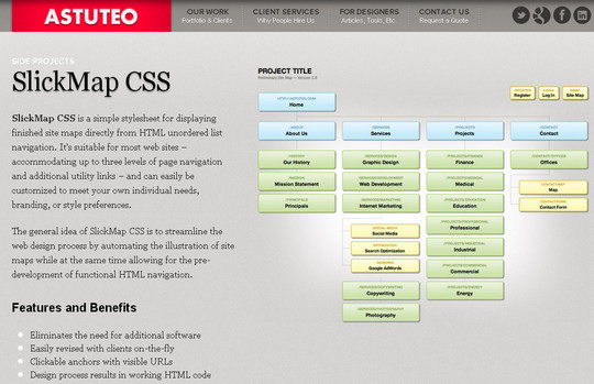 12 Extremely Useful And Powerful Free CSS Tools 12