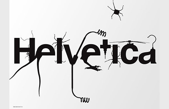 Astonishing Helvetica Typographic Poster Design 18